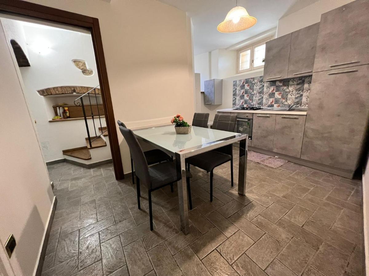 Apartamento Vicoli E Arte Spoleto Exterior foto