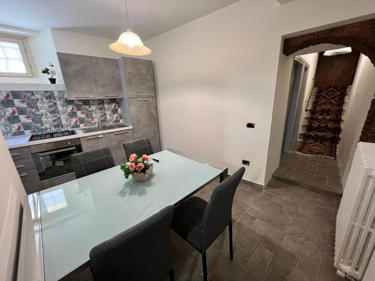 Apartamento Vicoli E Arte Spoleto Exterior foto
