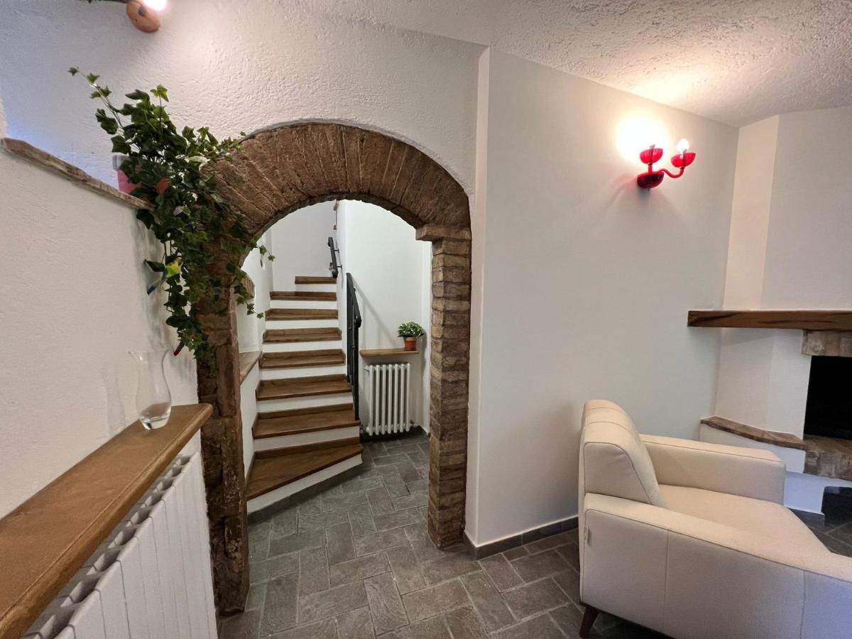 Apartamento Vicoli E Arte Spoleto Exterior foto