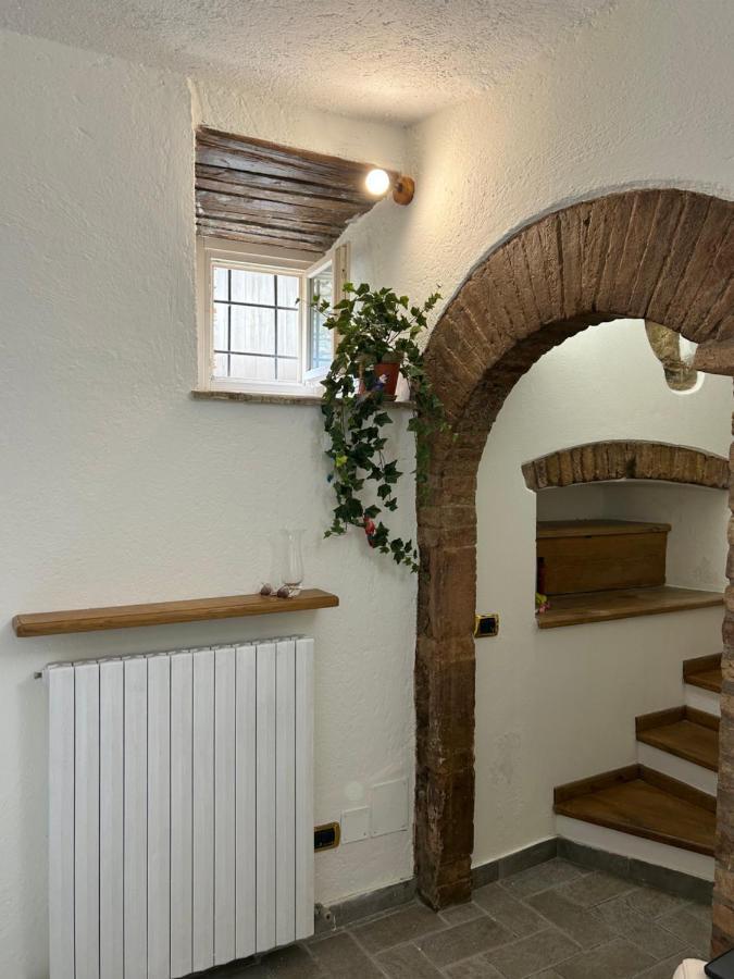 Apartamento Vicoli E Arte Spoleto Exterior foto